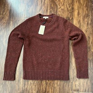 Burberry wool sweater